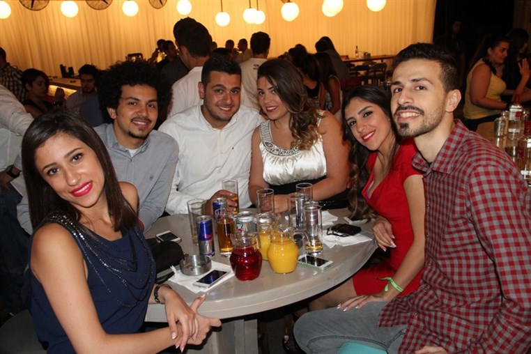 Red Cross LAU Dont Stop The Beat